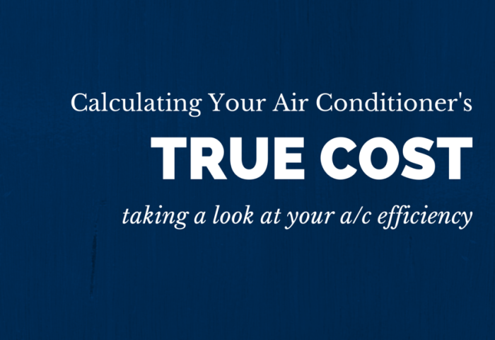 AC True Cost